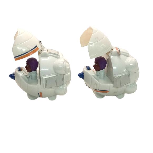 Disney Pixar Lightyear McDonalds Happy Meal Toy 2022 Alisha #2 Transport Figure - Picture 3 of 16